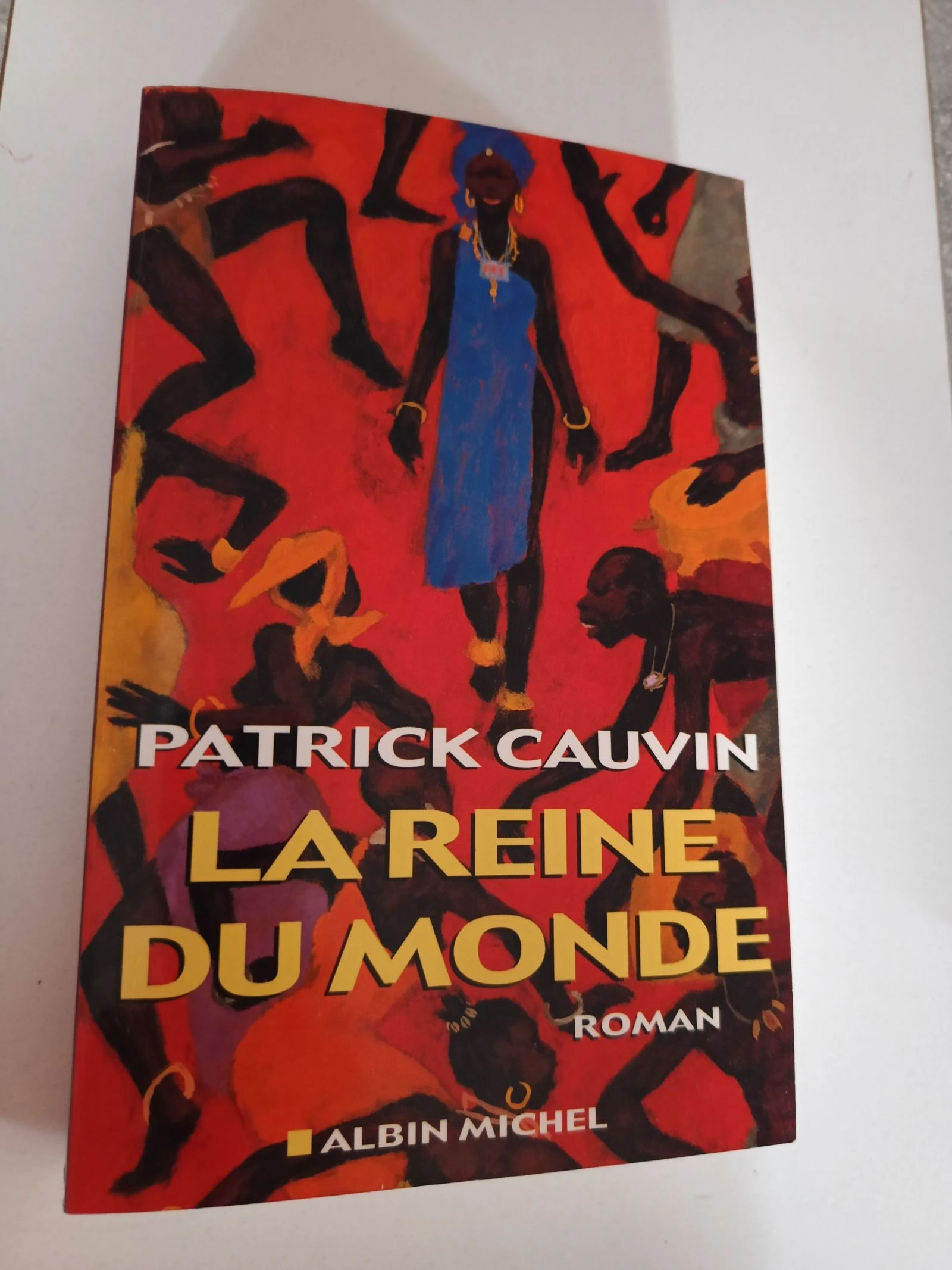 The Queen of the World, Patrick Cauvin 2001 – photo 2